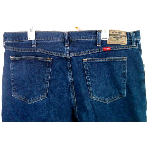 Wrangler Jeans Men's 40x30 - Picture 5 of 9
